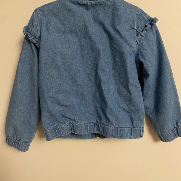 H&M Jean Jacket 5T - Picture 2 of 4